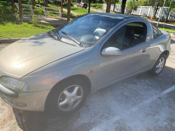 CHEVROLET TIGRA 1.6 MPFI 16V GASOLINA 2P MANUAL