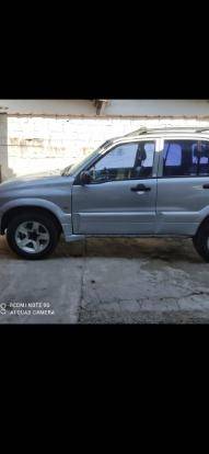 CHEVROLET TRACKER 2.0 4X4 16V GASOLINA 4P MANUAL