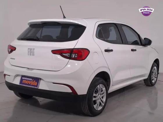 FIAT ARGO 1.0 FIREFLY FLEX MANUAL