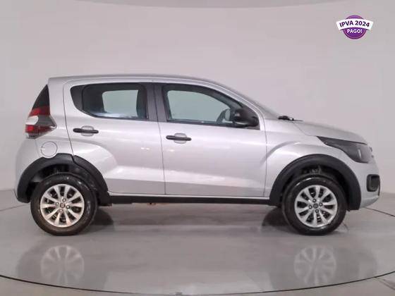 FIAT MOBI 1.0 EVO FLEX LIKE. MANUAL