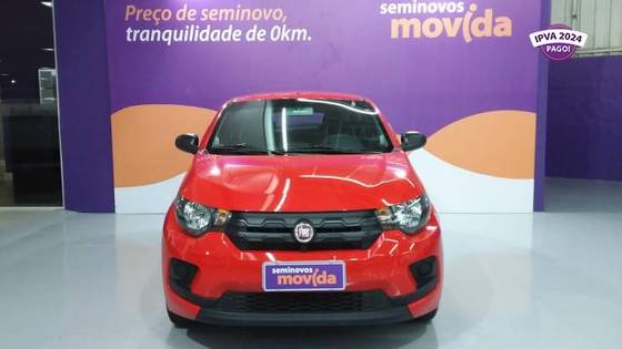 FIAT MOBI 1.0 EVO FLEX LIKE. MANUAL