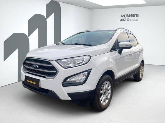 FORD ECOSPORT 1.5 TI-VCT FLEX SE AUTOMÁTICO