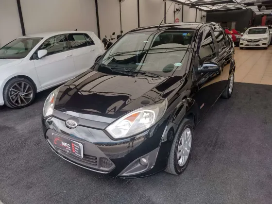 FORD FIESTA 1.6 MPI CLASS SEDAN 8V FLEX 4P MANUAL