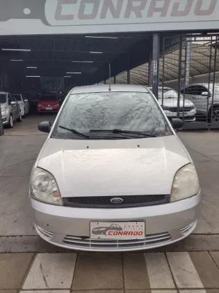 FORD FIESTA 1.6 MPI FIRST SEDAN 8V FLEX 4P MANUAL