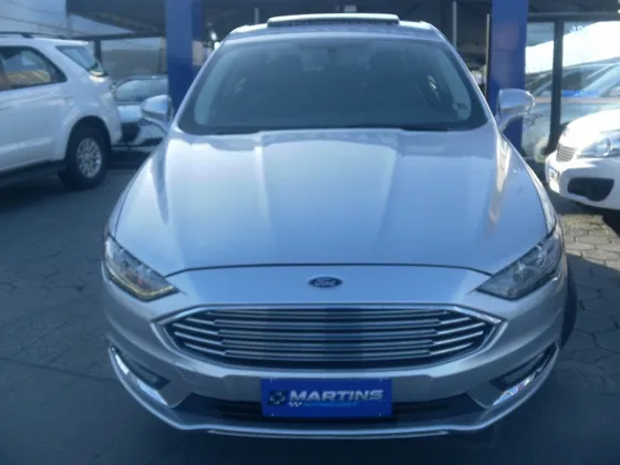 FORD FUSION 2.0 SEL 16V GASOLINA 4P AUTOMÁTICO