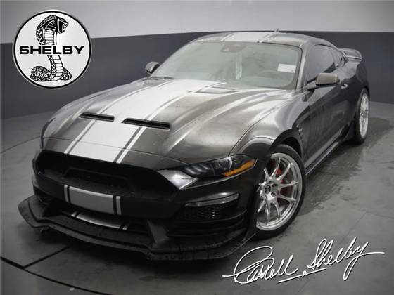 FORD MUSTANG 5.2 V8 SUPERCHARGER GASOLINA SHELBY GT 500 DCT
