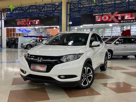 HONDA HR-V 1.8 16V FLEX LX 4P AUTOMÁTICO