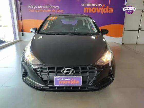 HYUNDAI HB20 1.0 12V FLEX VISION MANUAL