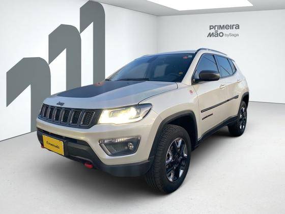 JEEP COMPASS 2.0 16V DIESEL TRAILHAWK 4X4 AUTOMÁTICO