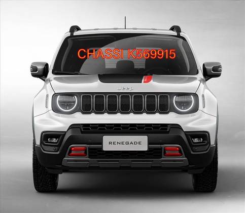 JEEP RENEGADE 1.3 T270 TURBO FLEX TRAILHAWK 4X4 AT9