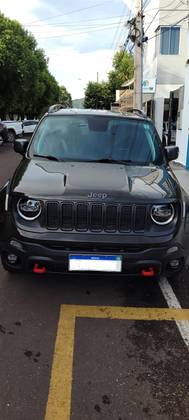 JEEP RENEGADE 2.0 16V TURBO DIESEL TRAILHAWK 4P 4X4 AUTOMÁTICO