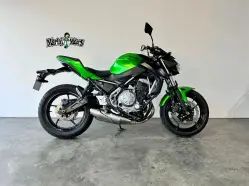 Motos Kawasaki Z650 Abs usadas seminovas e novas a partir do ano