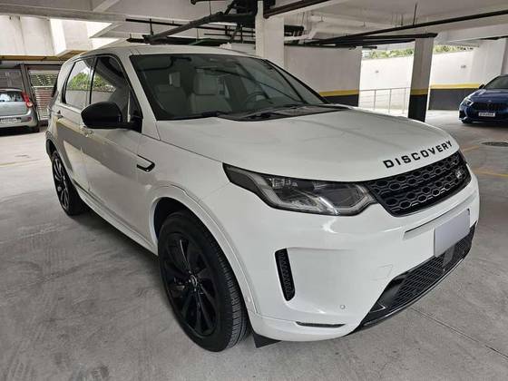 LAND ROVER DISCOVERY SPORT 2.0 D200 TURBO DIESEL R-DYNAMIC SE AUTOMÁTICO