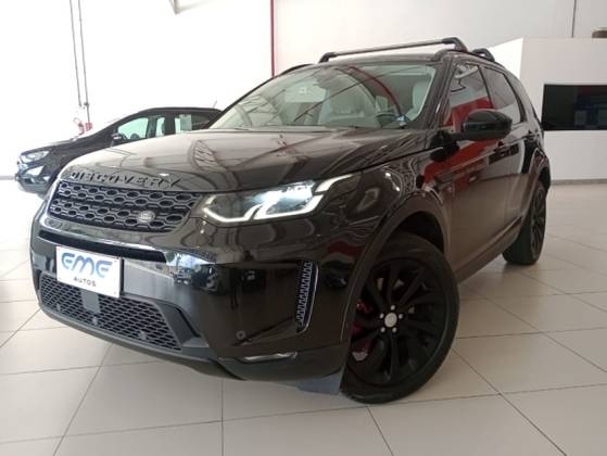 LAND ROVER DISCOVERY SPORT 2.0 D200 TURBO DIESEL SE AUTOMÁTICO