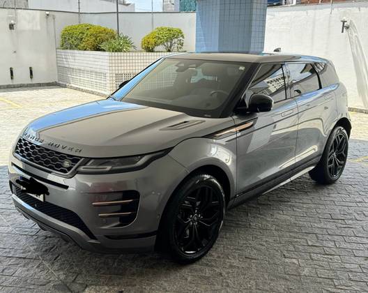 Land Rover Range Rover Evoque 2.0 P250 Flex R-Dynamic SE AWD Automático