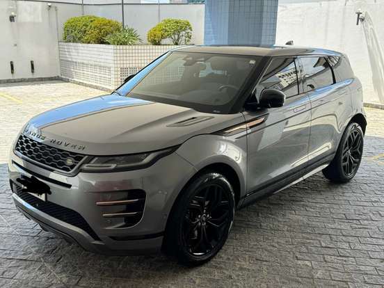 LAND ROVER-RANGE ROVER EVOQUE-2.0 P250 FLEX R-DYNAMIC SE AWD AUTOMÁTICO LAND ROVER-RANGE ROVER EVOQUE-2021