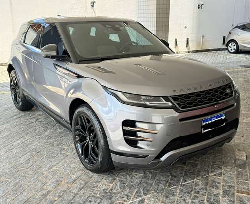 LAND ROVER-RANGE ROVER EVOQUE-2021