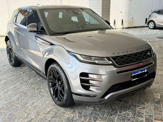 LAND ROVER-RANGE ROVER EVOQUE-2.0 P250 FLEX R-DYNAMIC SE AWD AUTOMÁTICO LAND ROVER-RANGE ROVER EVOQUE-2021