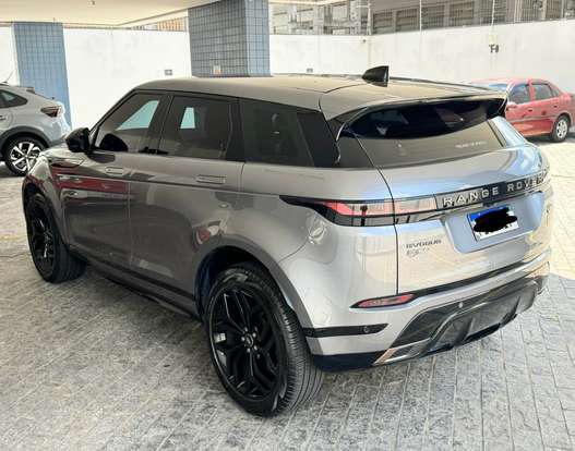 LAND ROVER-RANGE ROVER EVOQUE-2021