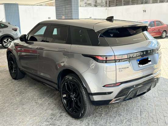LAND ROVER-RANGE ROVER EVOQUE-2.0 P250 FLEX R-DYNAMIC SE AWD AUTOMÁTICO LAND ROVER-RANGE ROVER EVOQUE-2021