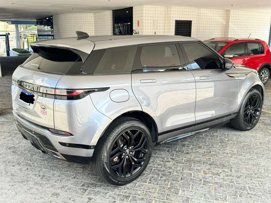 LAND ROVER-RANGE ROVER EVOQUE-2.0 P250 FLEX R-DYNAMIC SE AWD AUTOMÁTICO LAND ROVER-RANGE ROVER EVOQUE-2021