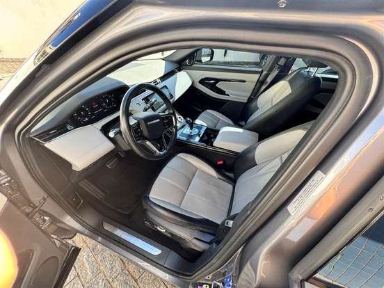 LAND ROVER-RANGE ROVER EVOQUE-2021