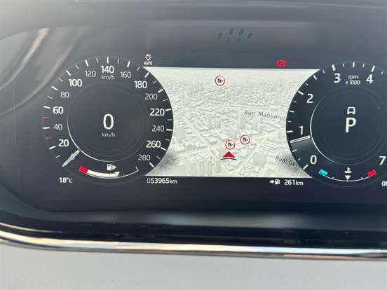 LAND ROVER-RANGE ROVER EVOQUE-2.0 P250 FLEX R-DYNAMIC SE AWD AUTOMÁTICO LAND ROVER-RANGE ROVER EVOQUE-2021