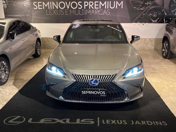LEXUS ES 300h 2.5 16V HÍBRIDO CVT