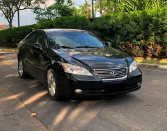 LEXUS ES 350 3.5 V6 GASOLINA 4P AUTOMÁTICO LEXUS ES 350 3.5 V6 GASOLINA 4P AUTOMÁTICO