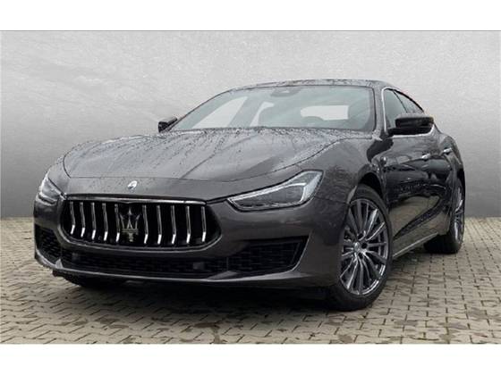 MASERATI GHIBLI 2.0 TURBO HYBRID GT AUTOMÁTICO