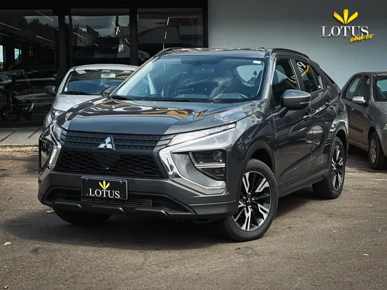 MITSUBISHI ECLIPSE CROSS 1.5 MIVEC TURBO GASOLINA GLS CVT