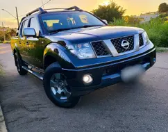 NISSAN FRONTIER 2.5 LE ATTACK 4X4 CD TURBO ELETRONIC DIESEL 4P AUTOMÁTICO NISSAN FRONTIER 2.5 LE ATTACK 4X4 CD TURBO ELETRONIC DIESEL 4P AUTOMÁTICO
