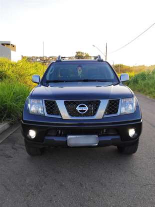 NISSAN-FRONTIER-2.5 LE ATTACK 4X4 CD TURBO ELETRONIC DIESEL 4P AUTOMÁTICO NISSAN-FRONTIER-2013