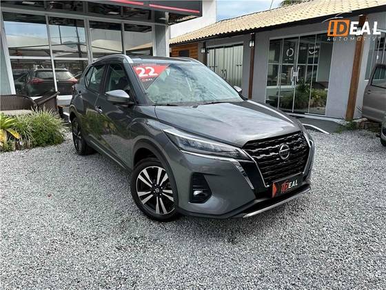 NISSAN KICKS 1.6 16V FLEXSTART EXCLUSIVE XTRONIC