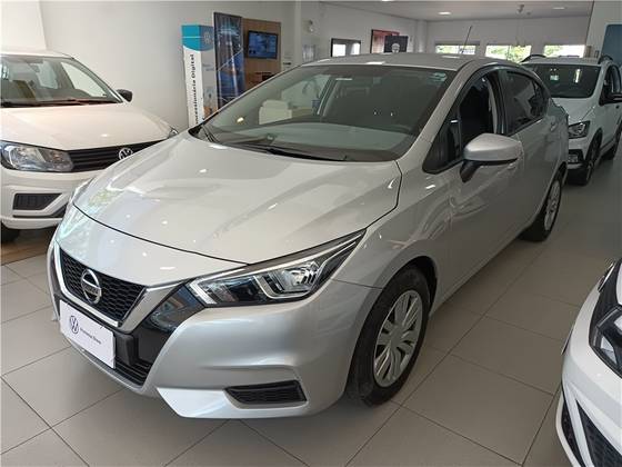 NISSAN VERSA 1.6 16V FLEX SENSE XTRONIC