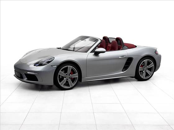 PORSCHE 718 2.0 16V H4 GASOLINA BOXSTER PDK