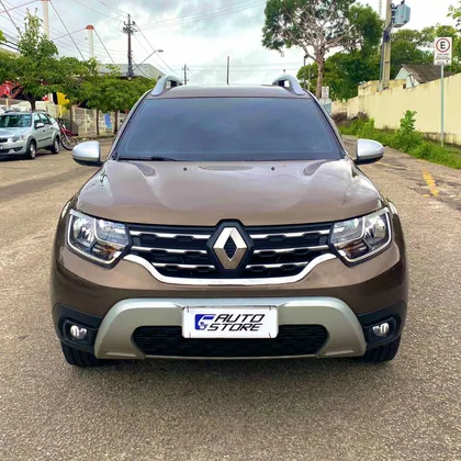 RENAULT DUSTER 1.6 16V SCE FLEX INTENSE X-TRONIC