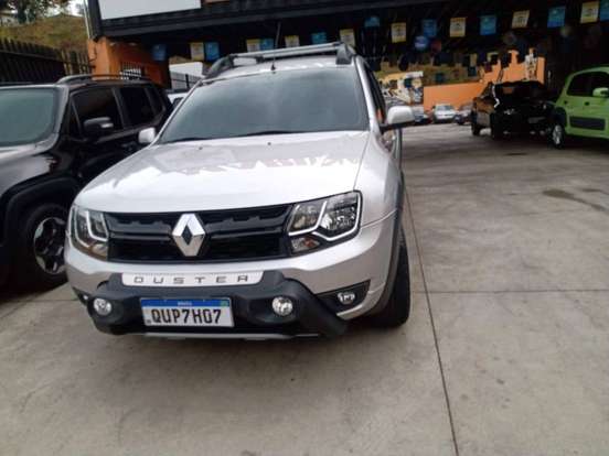 RENAULT-DUSTER OROCH-2.0 16V HI-FLEX DYNAMIQUE AUTOMÁTICO RENAULT-DUSTER OROCH-2019