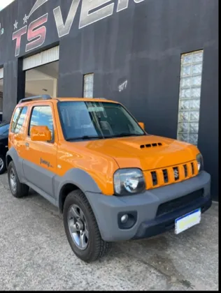 SUZUKI JIMNY 1.3 4ALL 4X4 16V GASOLINA 2P MANUAL