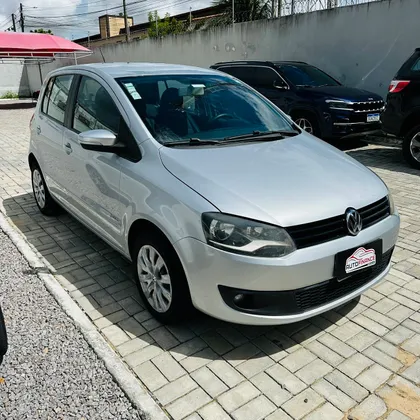 VOLKSWAGEN FOX 1.6 MI 8V FLEX 4P MANUAL