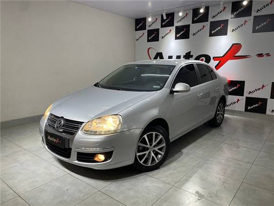 VOLKSWAGEN JETTA 2.5 I 20V 170CV GASOLINA 4P TIPTRONIC