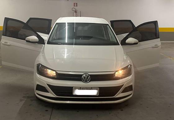 VOLKSWAGEN POLO 1.6 MSI TOTAL FLEX MANUAL