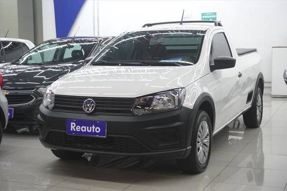 VOLKSWAGEN SAVEIRO 1.6 MSI ROBUST CS 16V FLEX 2P MANUAL