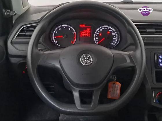 VOLKSWAGEN VOYAGE 1.0 12V MPI TOTALFLEX 4P MANUAL