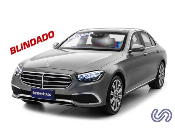 MERCEDES-BENZ E 300 2.0 CGI GASOLINA EXCLUSIVE 9G-TRONIC