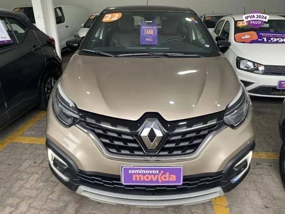 RENAULT CAPTUR 1.3 TCE FLEX ICONIC X-TRONIC