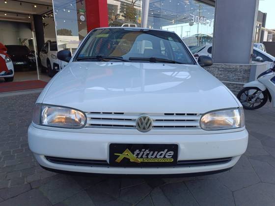 VOLKSWAGEN GOL 1.6 CLI 8V GASOLINA 2P MANUAL