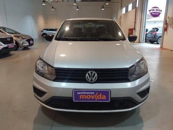 VOLKSWAGEN VOYAGE 1.6 16V MSI TOTALFLEX 4P AUTOMÁTICO