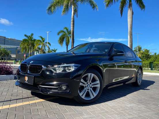 BMW-320i-2.0 SPORT 16V TURBO ACTIVE FLEX 4P AUTOMÁTICO BMW-320i-2016