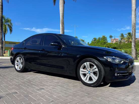BMW-320i-2.0 SPORT 16V TURBO ACTIVE FLEX 4P AUTOMÁTICO BMW-320i-2016